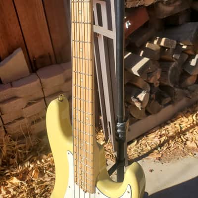 Xotic XPJ-1T Bass Guitar with Case image 4