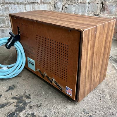Redeemer Electric Labs Radio Guitar Amp image 5