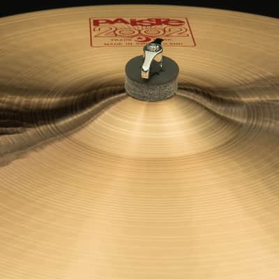 Paiste 19" 2002 Thin Crash image 3