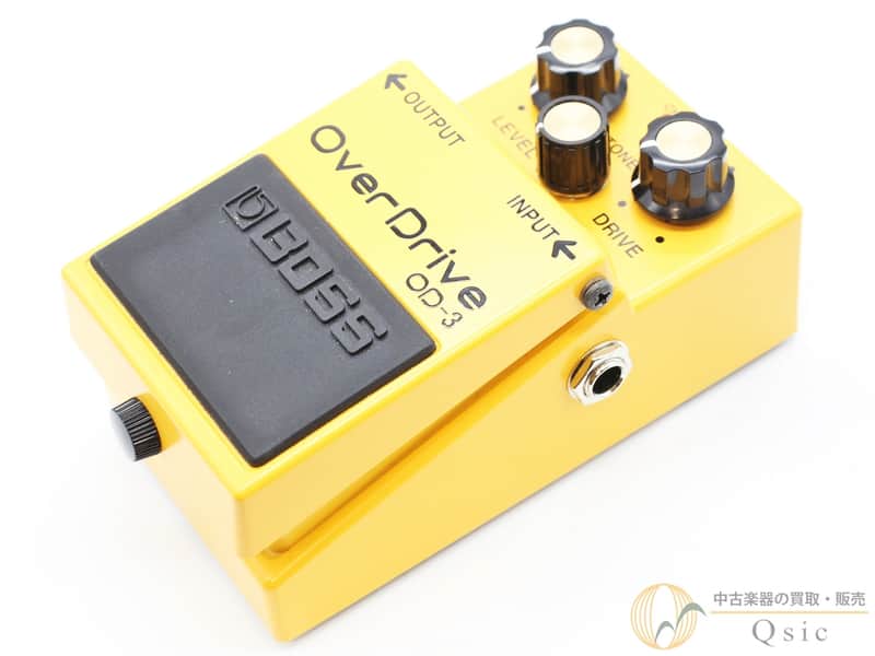 Boss OD-3