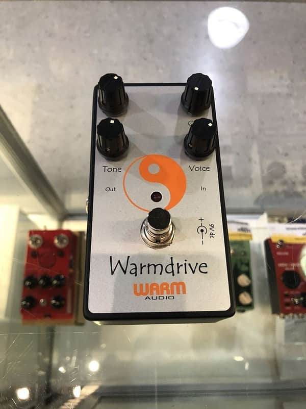 Warm Audio Warmdrive