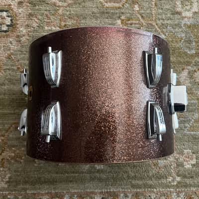 1960s Ludwig 9x13 Tom - Burgundy Sparkle image 3