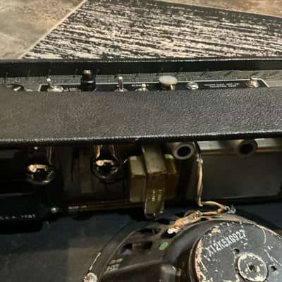 Fender Deluxe 64 - Black image 7