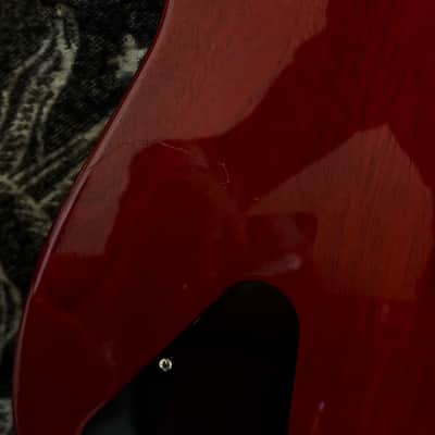 Epiphone USA Coronet 2020 - Vintage Cherry imagen 4