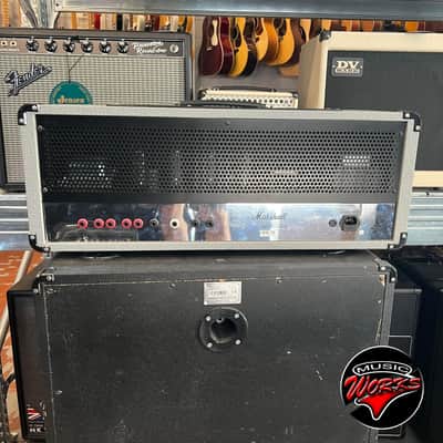 Marshall 2555 X Silver Jubilee 100 W image 6