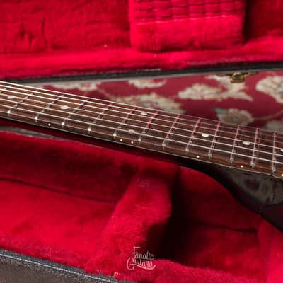 Gibson Flying V 1983 - Ebony #83553601 Second hand image 11