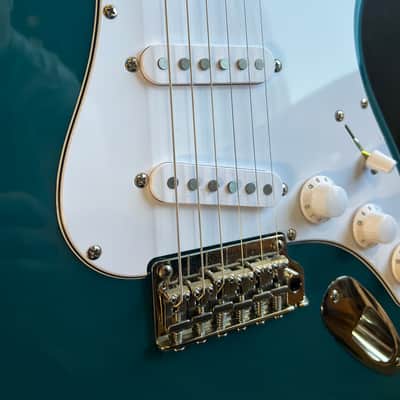 PRS SE Silver Sky - Nylon Blue - Maple FB - Free Shipping 🇨🇦 🇺🇸 image 4