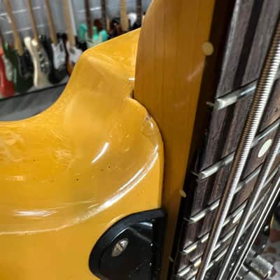 Fender American Standard Precision Bass S1 Sw Rw Btb image 8