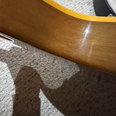 Gibson Les Paul Deluxe 1984 - Goldtop image 22