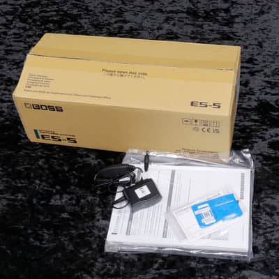 BOSS ES-5 Effects Switching System [Z9Q9341] (06/10) image 4