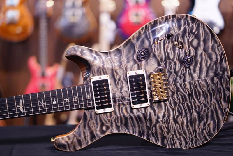 PRS Custom 24-08 Wood Library | Reverb