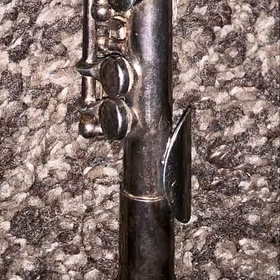 Gemeinhardt 4Sh solid silver Piccolo with case made in the USA image 9