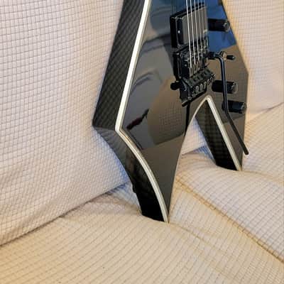 Rare B.C. Rich Warlock NJ Deluxe image 10