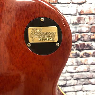 Gibson Custom Shop Standard Historic '58 Les Paul Standard Reissue 2013 Lemon Burst image 12