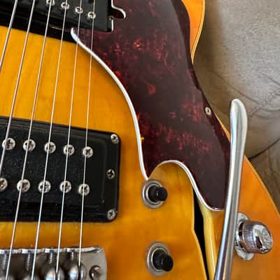 Mosrite Gospel 1970s image 4