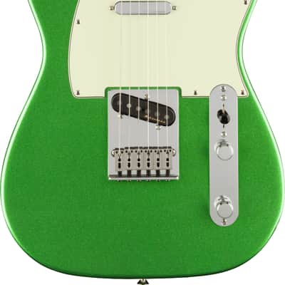 Fender Player Plus Telecaster Cosmic Jade (B-Stock) image 3