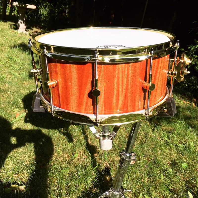 Custom Stave 2017 Khaya image 1