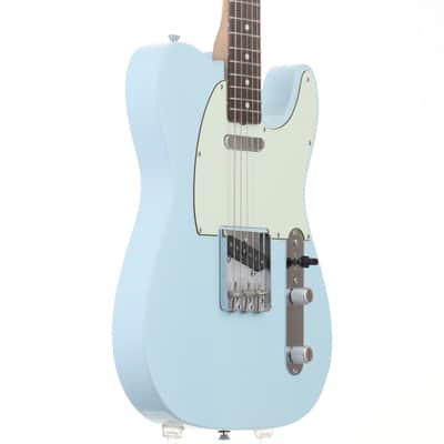 FENDER MEXICO Vintera II 60s Telecaster RW Fingerboard Sonic Blue [MX23036057] (02/24) image 8