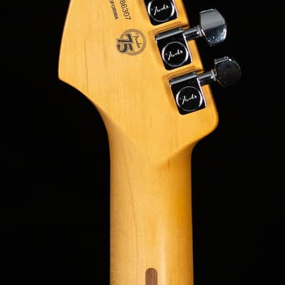 Fender American Professional II Stratocaster Miami Blue Rosewood Fingerboard (307) image 6