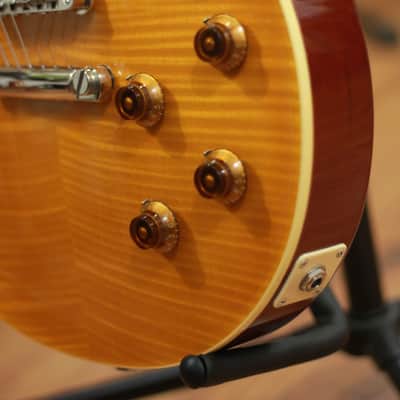 Tokai MIJ Love Rock "59-Style LP" LS-115F LD image 10