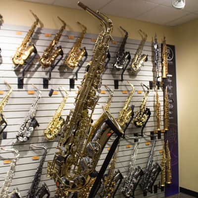 Used Selmer Paris Super Action 80 Series II 52NG Professional Alto Saxophone image 1