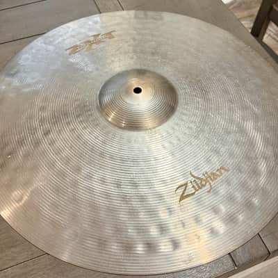Zildjian 20" ZXT Titanium Ride Cymbal 2003 - 2013 - Brilliant image 2