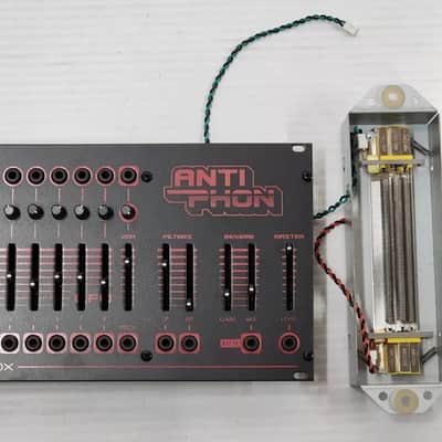 Dreadbox Antiphon Monophonic Analogue Synth Voice Eurorack Module Belton Reverb image 1