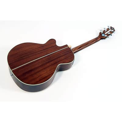 Takamine GN20CE-NS NEX Acoustic-Electric Guitar Regular Natural image 2