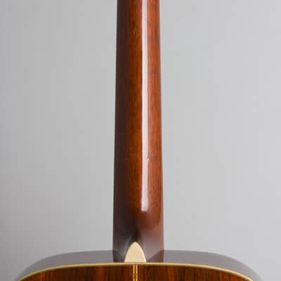 C. F. Martin D-28 Flat Top Acoustic Guitar (1947), ser. #103121, black tolex hard shell case. image 9