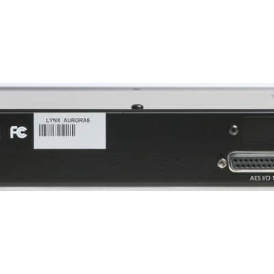 Lynx Aurora 8 + ThunderBolt Card I/O D/A & A/D Converter image 3