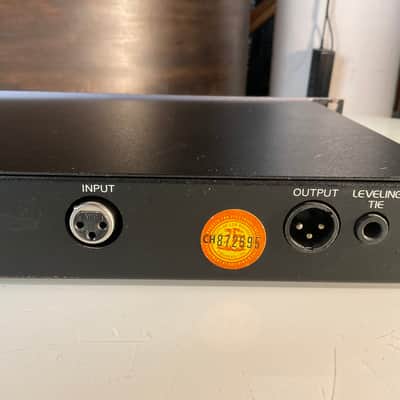 Vintage Aphex Model 301 Compellor Compressor image 6