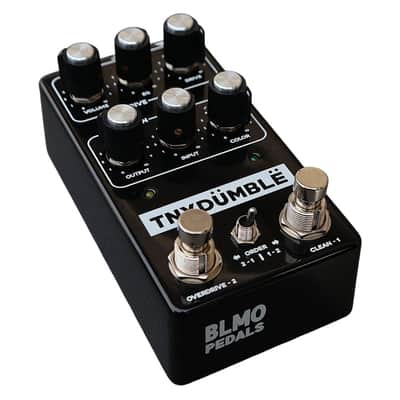 BLAMMO! TNYDUMBLE Pedal-White *Ships Today* image 11