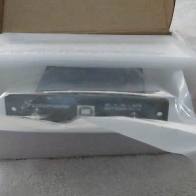 Studiomaster DTUSB1616 USB 2.0 Pluggable Rear Module 2020s - Metallic image 4