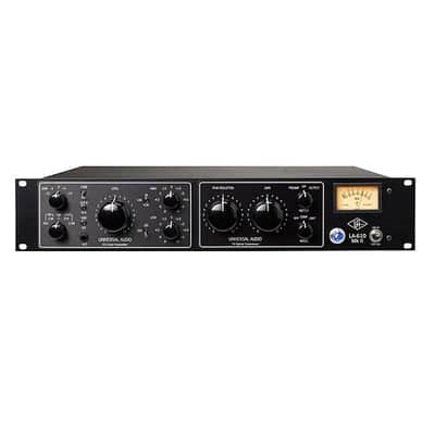 Universal Audio LA-610 MKII Classic Tube Channel Strip – Mic Preamp & Optical Compressor image 12