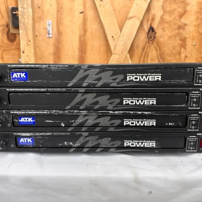 Middle Atlantic Products Power PD-815RV-RN - four available image 2