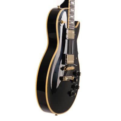 Gibson Custom Shop 1968 Les Paul Custom Reissue Ebony image 5