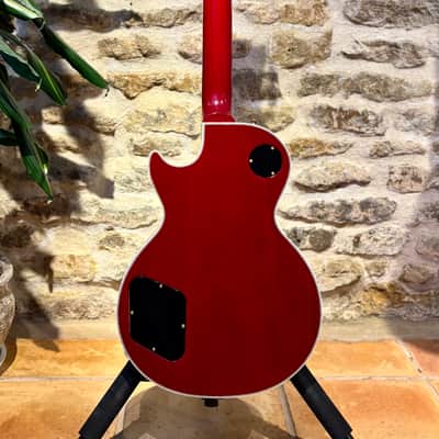 Gibson Les Paul Custom Plus 1997 - Heritage Cherry Sunburst image 5
