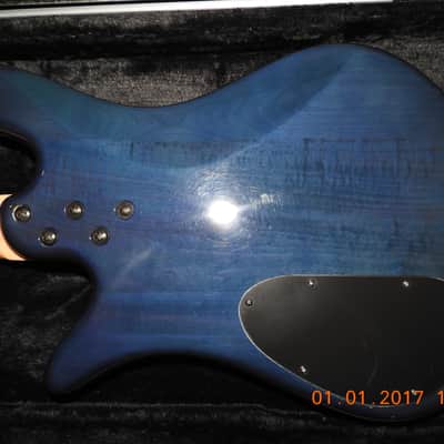 Spector Q4 Pro Bass made in Korea image 5