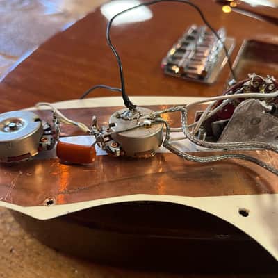 Fender Telecaster Thinline Mahogany 1972 image 18