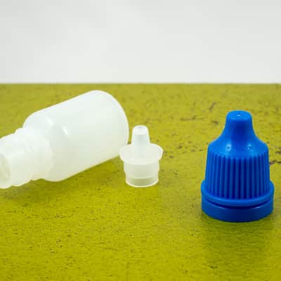 Plastic bottle 5ml for Binson Echorec oil image 1