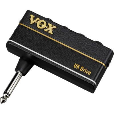 VOX AP3-UD V3 - AMPLI CASQUE V3 UK DRIVE image 1