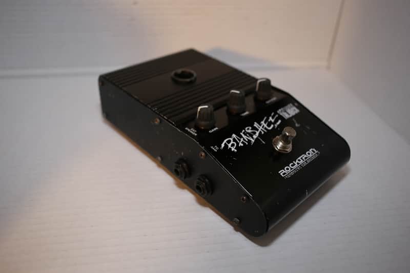 Rocktron Banshee Talk Box | Reverb