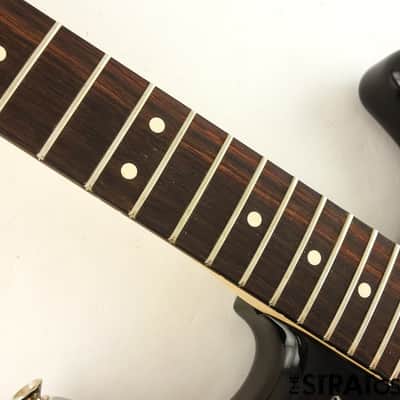 Fender Tom Delonge Stratocaster Strat BODY & NECK Black $50 OFF Bild 5