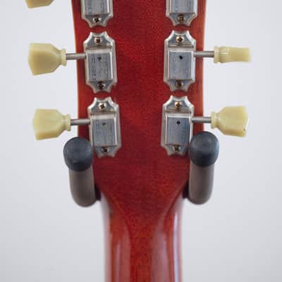 2008 Gibson Custom Shop 1958 Reissue Les Paul Standard - in Iced Tea image 21