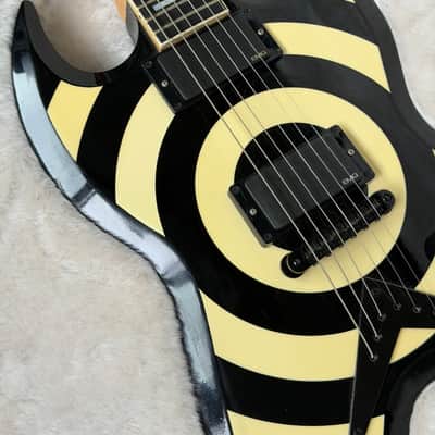 Gibson Zakk Wylde Signature ZV 2008 - Bullseye Limited Edition image 2