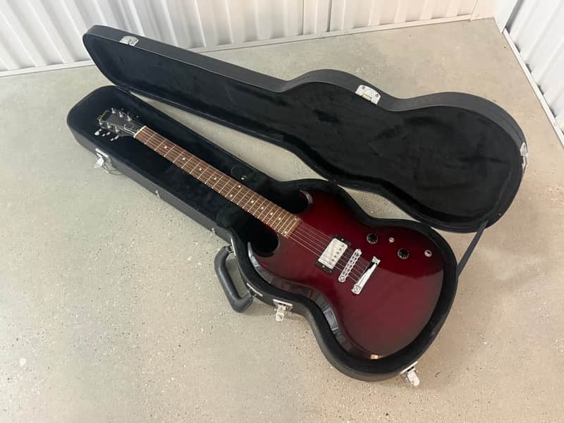 Gibson SG All American I 1995 - 1997 | Reverb Canada