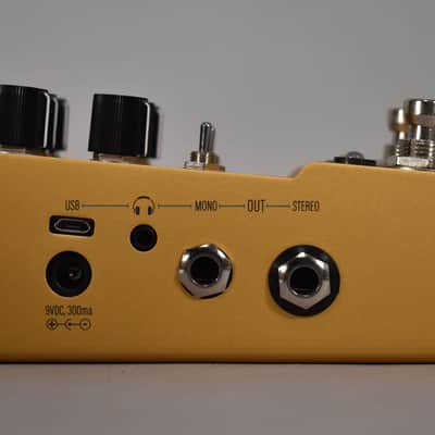 Walrus Audio Mako ACS1 Amp + Cab Simulator Effect Pedal image 5