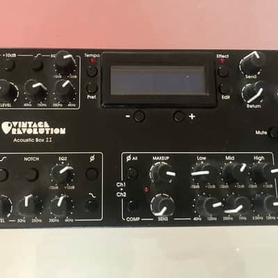 Vintage Revolution Acoustic Box II 2020 image 1
