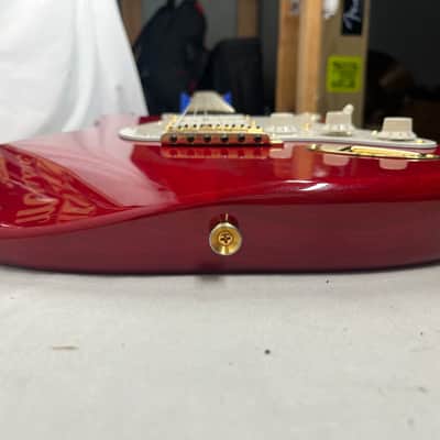 Fender Stratocaster strat Electric Guitar MIM - Made in Mexico image 18