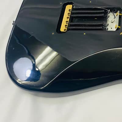 Squier by Fender Bullet Strat Stratocaster image 21